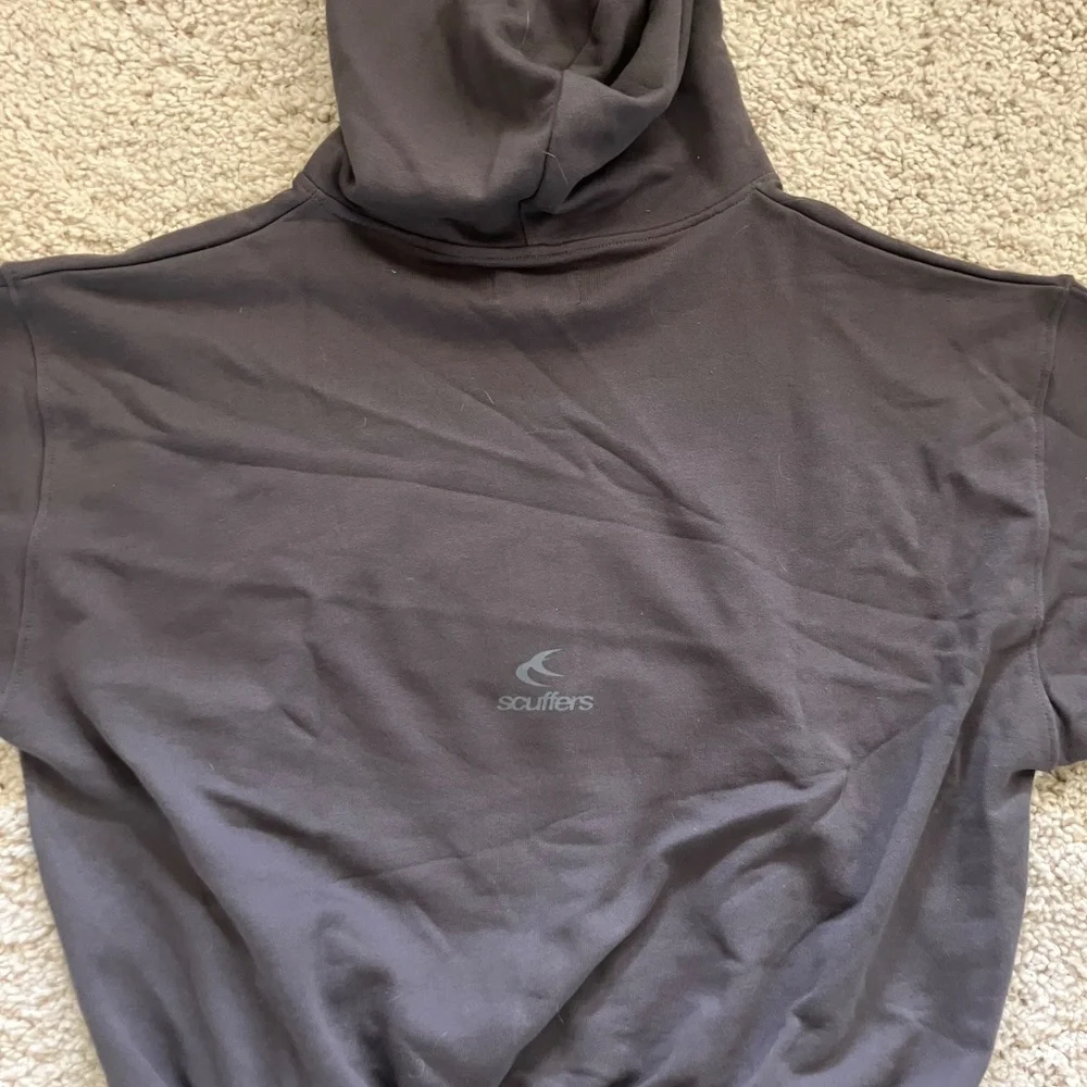Brand New! Scuffers Animal Dark Hoodie - Picture 4 of 6